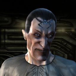 Qarry — legacy portrait