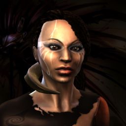 Bree Runtalis — legacy portrait