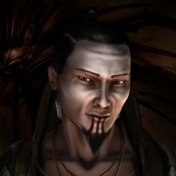 Ngoro Startail — legacy portrait