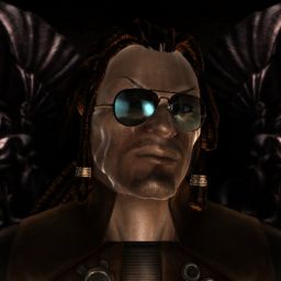 PIJ1 — legacy portrait
