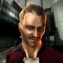 Radarman — legacy portrait