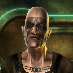 Norinkson — legacy portrait