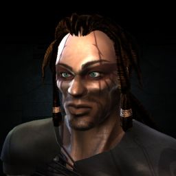 Dirty Protagonist — legacy portrait