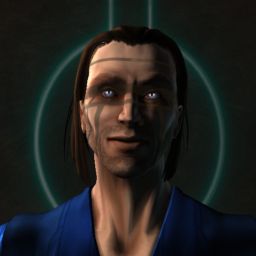 luthorS Harkon — legacy portrait