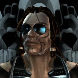 EndaPuper Minmatar — legacy portrait