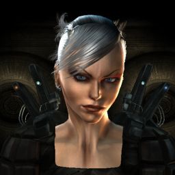 Caroll — legacy portrait