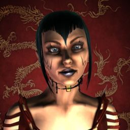 cpt BlaueWolke — legacy portrait
