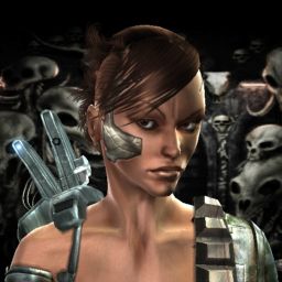 Ninci — legacy portrait