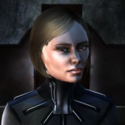 Angelica Scatterbrain — legacy portrait