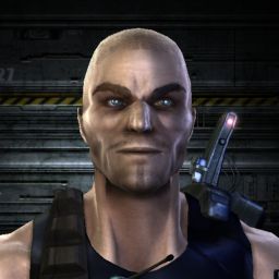 Chaos Controller — legacy portrait
