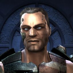 Sy Clone — legacy portrait