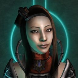 So Sensational — legacy portrait