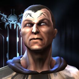 Aarethen — legacy portrait