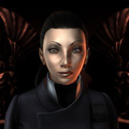 Nai Mei — legacy portrait