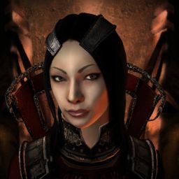 Deidre Silver — legacy portrait