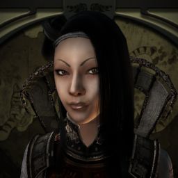 Mallita — legacy portrait
