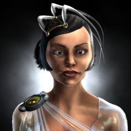 Isabella Thresher — legacy portrait