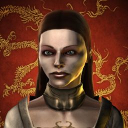 Lady Aleksandra — legacy portrait