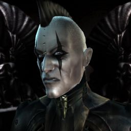 Arekhon — legacy portrait