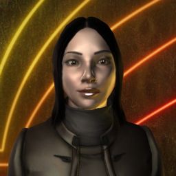 Lady Seville — legacy portrait