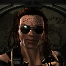 xKrazyivan — legacy portrait