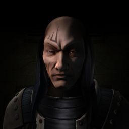 N'aryl — legacy portrait