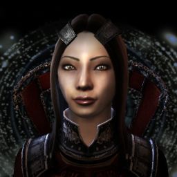 Linuana — legacy portrait