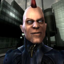 Chucky o'brian — legacy portrait