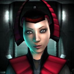 Kryo Lei — legacy portrait