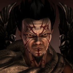 Susanoo — legacy portrait