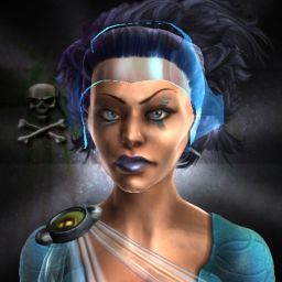 Irinsun — legacy portrait