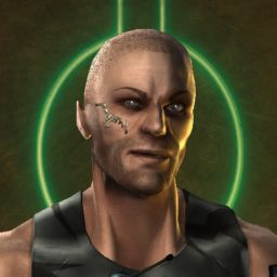 BLADE III — legacy portrait