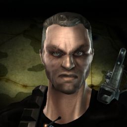 JackMerc — legacy portrait
