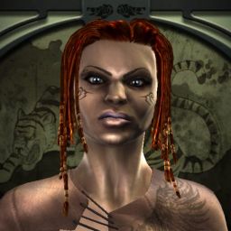 xizuse — legacy portrait