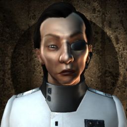 Achurah — legacy portrait