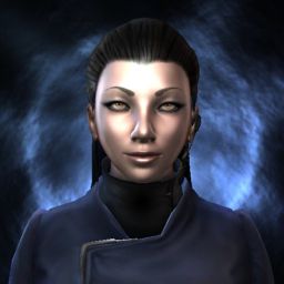 Macaya — legacy portrait