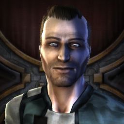 Lt Cardwell — legacy portrait