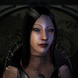 She Carry — legacy portrait