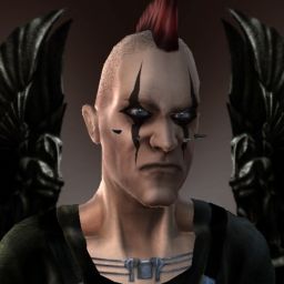 Claymore ReIIiK — legacy portrait