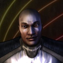 Lord Lutown — legacy portrait