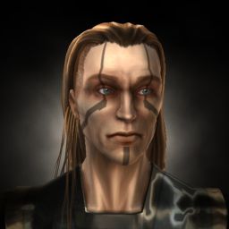 Tyr Aeron — legacy portrait