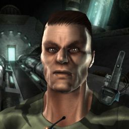 CAM27 — legacy portrait