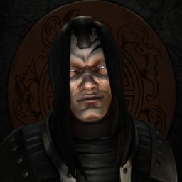 Thane laHaine — legacy portrait