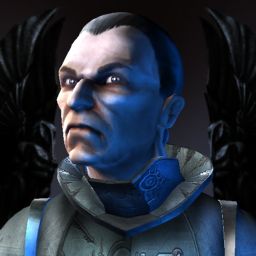 S4nguin4ry — legacy portrait