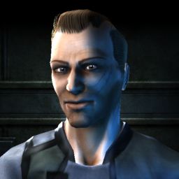 Fandalen Kerko — legacy portrait