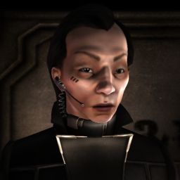 Spheron — legacy portrait