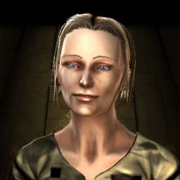 Shaniii — legacy portrait