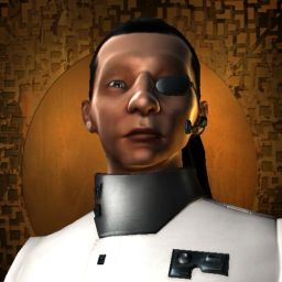 Onogoro — legacy portrait