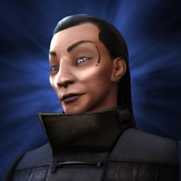 Black Fantom — legacy portrait