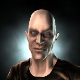 AlVal — legacy portrait